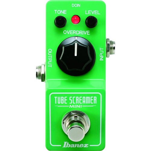 Ibanez tube screamer mini - tube,