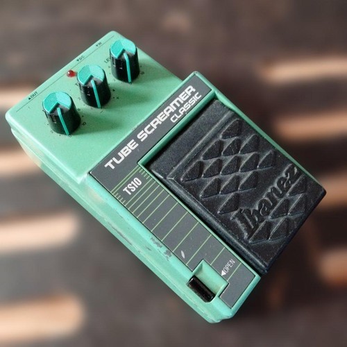 Ibanez ts10 tube - ibanez,