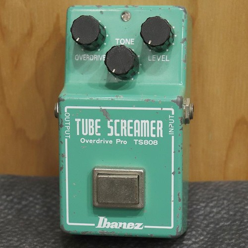 Ibanez 808 tube - ibanez, ts-808