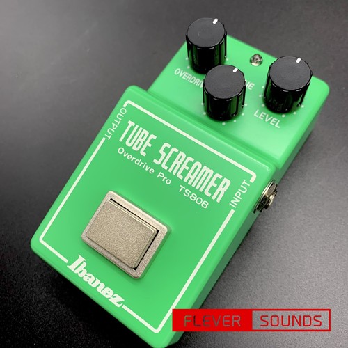 Ibanez ts808 tube screamer - tube,