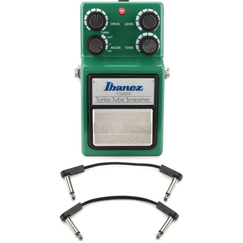 Ibanez ts9dx turbo tube - ts9dx,