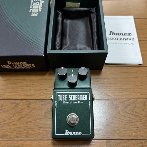 Ibanez tube screamer - screamer, overdrive