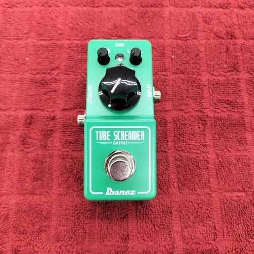 Ibanez tube screamer - ibanez,