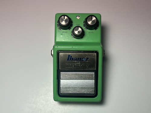Vintage 1981 ibanez ts9 - 1981,