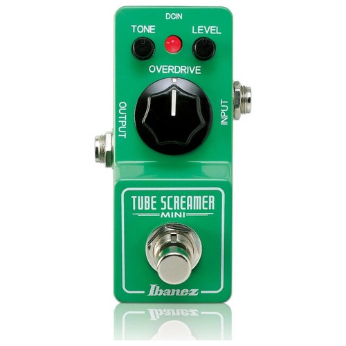 Ibanez tube screamer mini - screamer,