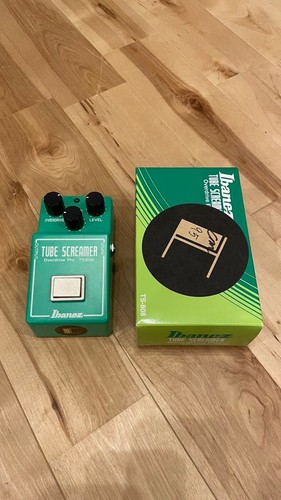 Ibanez tube screamer - ibanez, cult