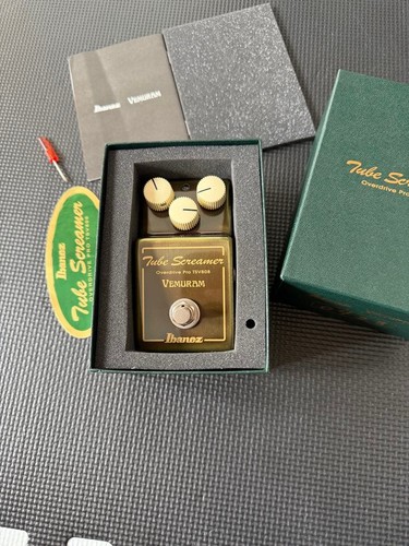 Ibanez tube screamer - ibanez, pro
