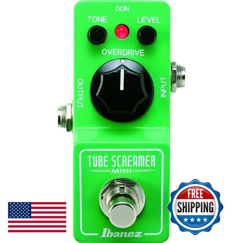 Ibanez tube screamer - ibanez,