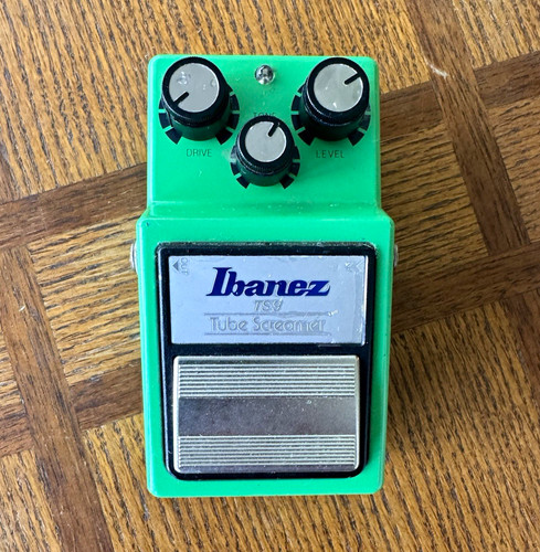 Ibanez ts9 tube screamer - ts9,