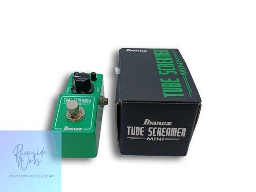 Ibanez tube screamer mini - tube,