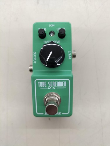 Ibanez tube screamer mini - ibanez,