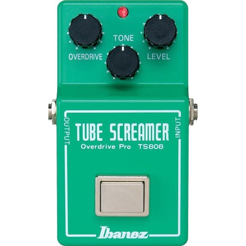 Ibanez tube screamer - tube,