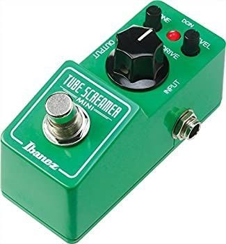 Ibanez tube screamer guitar - tube,