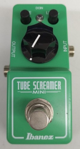 Ibanez tube screamer mini - tube,
