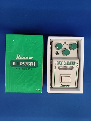 Ibanez nts tube screamer model - nts,