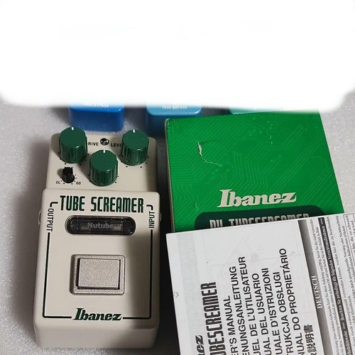 Ibanez nts tube screamer - nu,