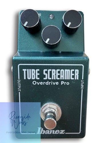 Ibanez tube screamer - ibanez,