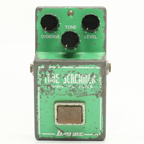 Ibanez 808 tube - tube, screamer