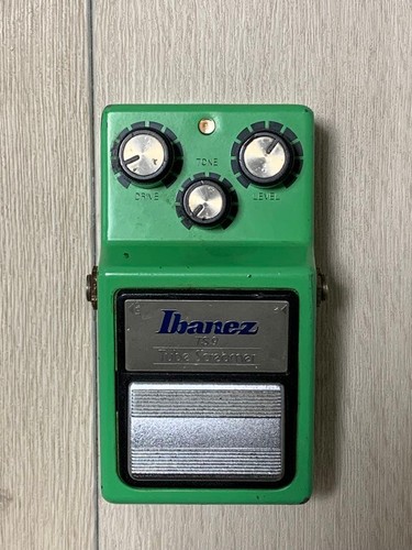 Ibanez tube screamer 1st - tube,