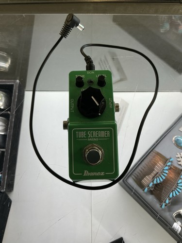 Ibanez tube screamer - screamer, mini