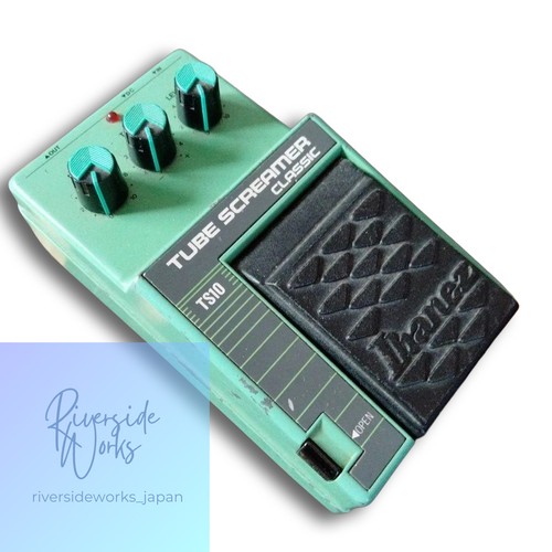 Ibanez ts10 tube screamer - ibanez,