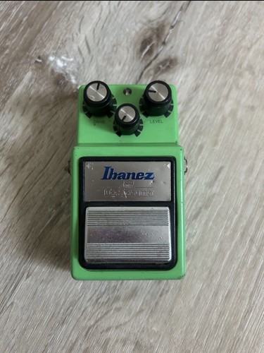 Ibanez ts9 tube screamer - ts9,