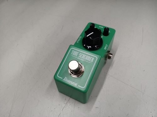 Ibanez tube screamer - tube, mini