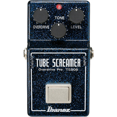 Ibanez 45th anniversary ts808 - anniversary,