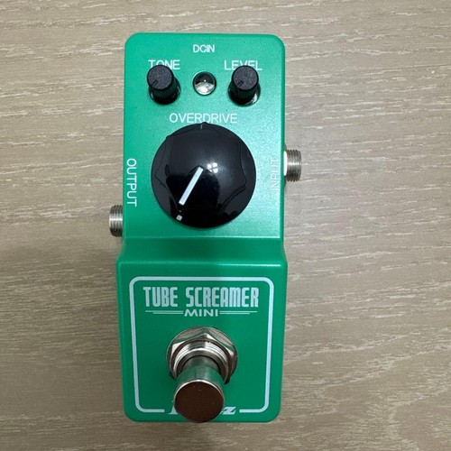 Ibanez tube screamer mini - ibanez,
