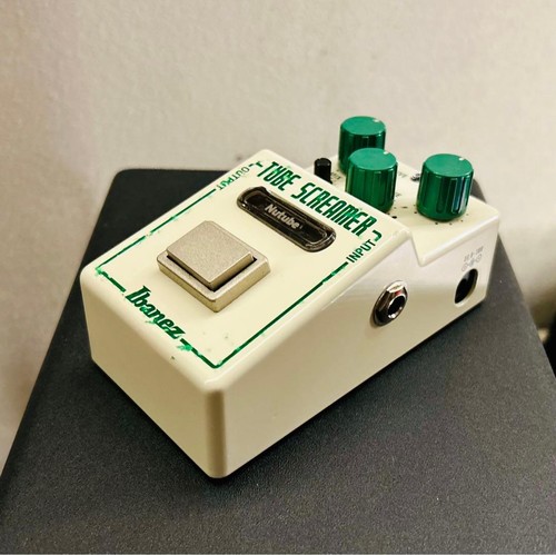 Ibanez tube screamer - tube,