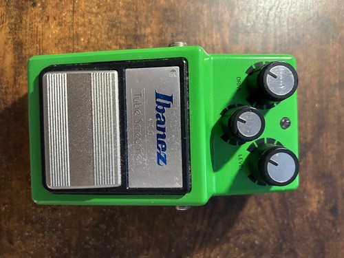 Ibanez tube screamer guitar - ibanez,