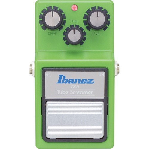 Ibanez overdrive effector tube - ibanez,