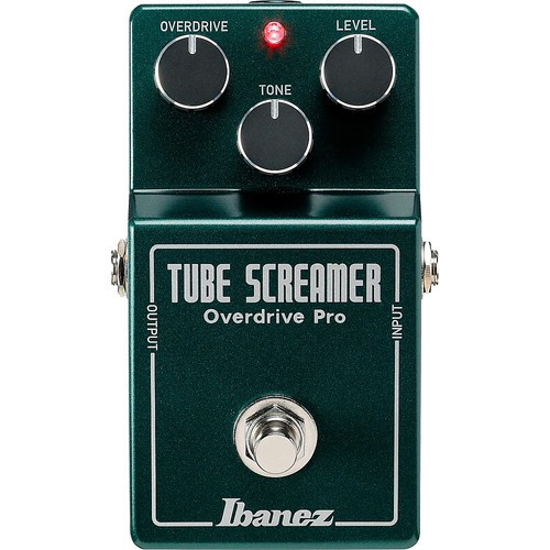 Ibanez ts808hw handwired tube - handwired,