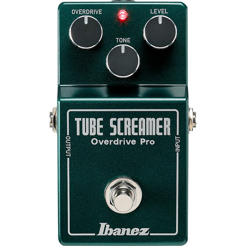 Ibanez ts808hw handwired tube - ibanez,