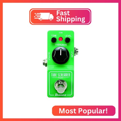 Ibanez tube screamer mini - ibanez,