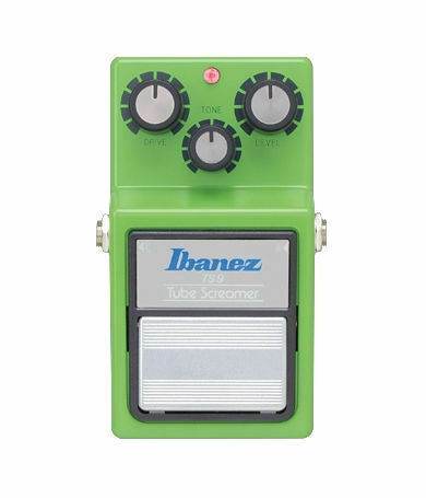 Open box ibanez ts9 - open,