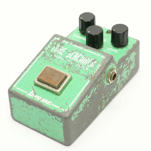 Ibanez 808 tube screamer - ibanez,