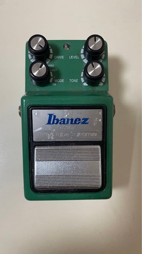 Ibanez tube screamer guitar - tube,