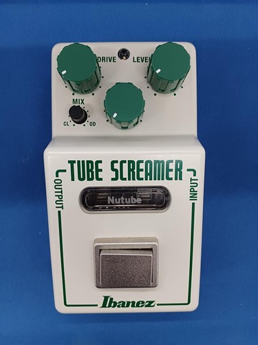 Ibanez nts tube screamer - nts,