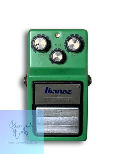 Ibanez tube screamer - screamer, 1st