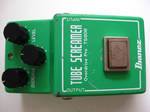 Vintage 1981 ibanez - ibanez, ts808