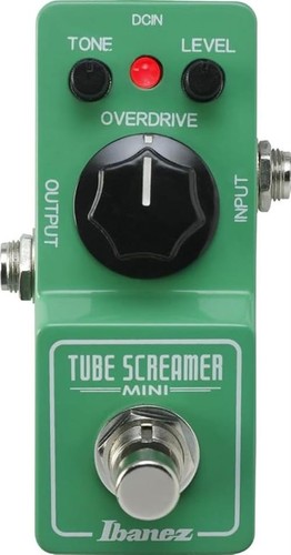 Ibanez tube screamer - ibanez,
