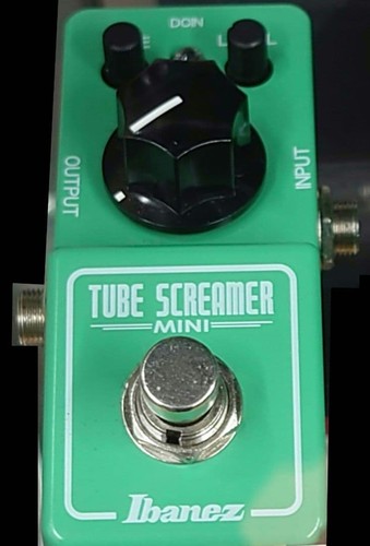 Ibanez tube screamer guitar - screamer,