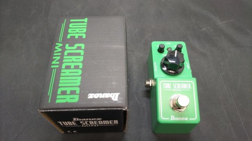 Ibanez tube screamer - screamer, mini