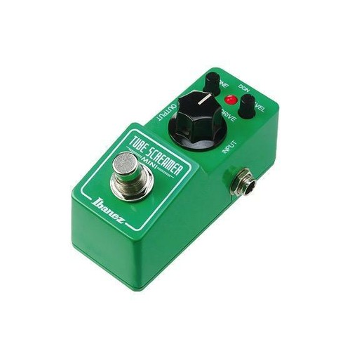 Ibanez mini tube screamer - ibanez,