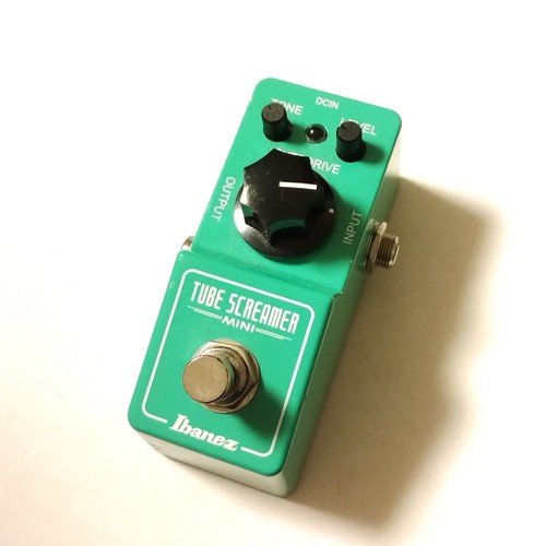 Ibanez mini tube screamer - ts,