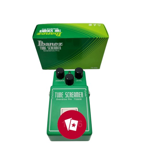 Ibanez tube screamer overdrive - ibanez,