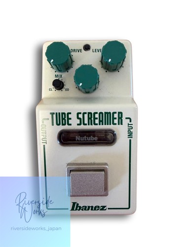 Ibanez tube screamer nutube - tube,