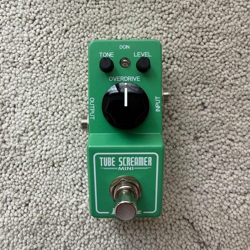 Ibanez tube screamer mini - tube,