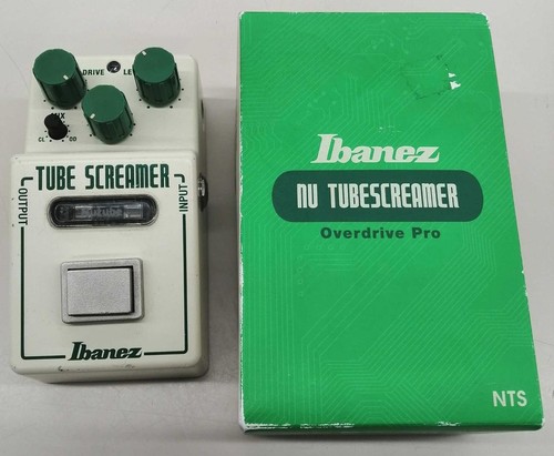 Ibanez tube screamer - tube,